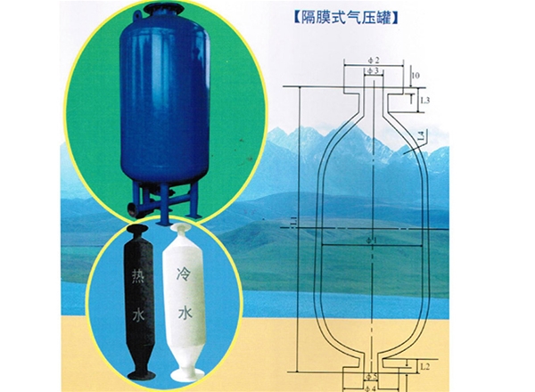 冷水双口胶囊